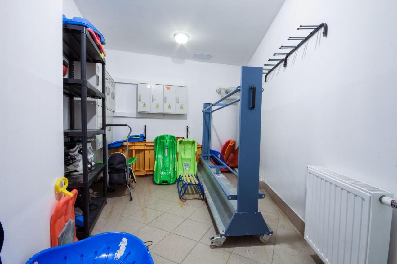 Apartserwis - Gorace Zrodla Apartament Czerwone Wierchy Zakopane Eksteriør bilde
