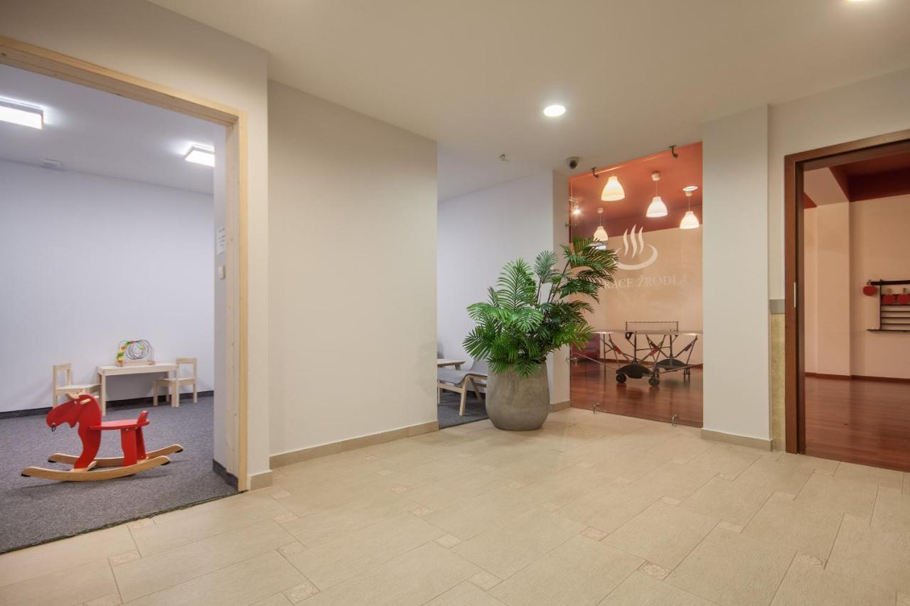 Apartserwis - Gorace Zrodla Apartament Czerwone Wierchy Zakopane Eksteriør bilde