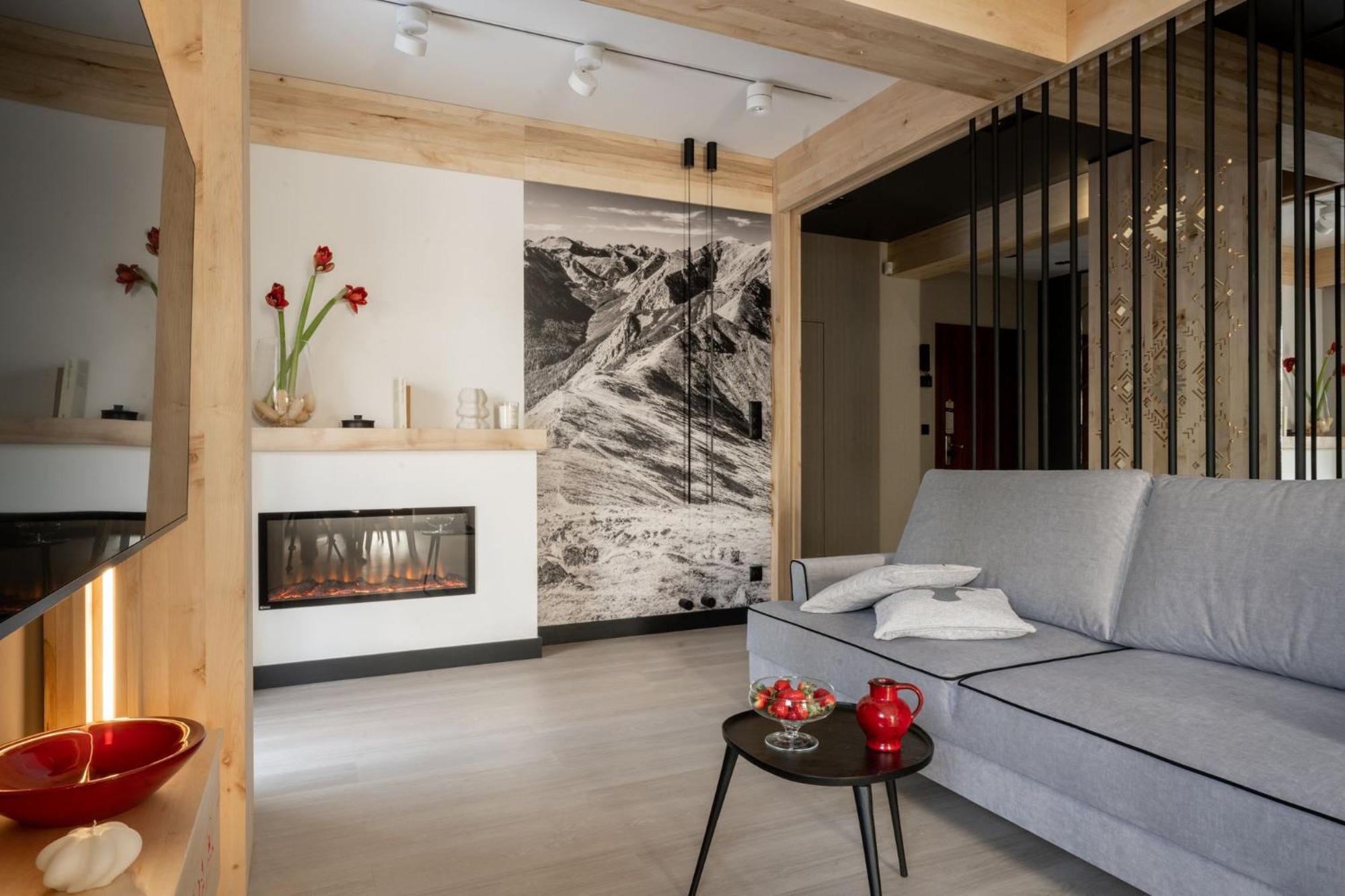 Apartserwis - Gorace Zrodla Apartament Czerwone Wierchy Zakopane Eksteriør bilde