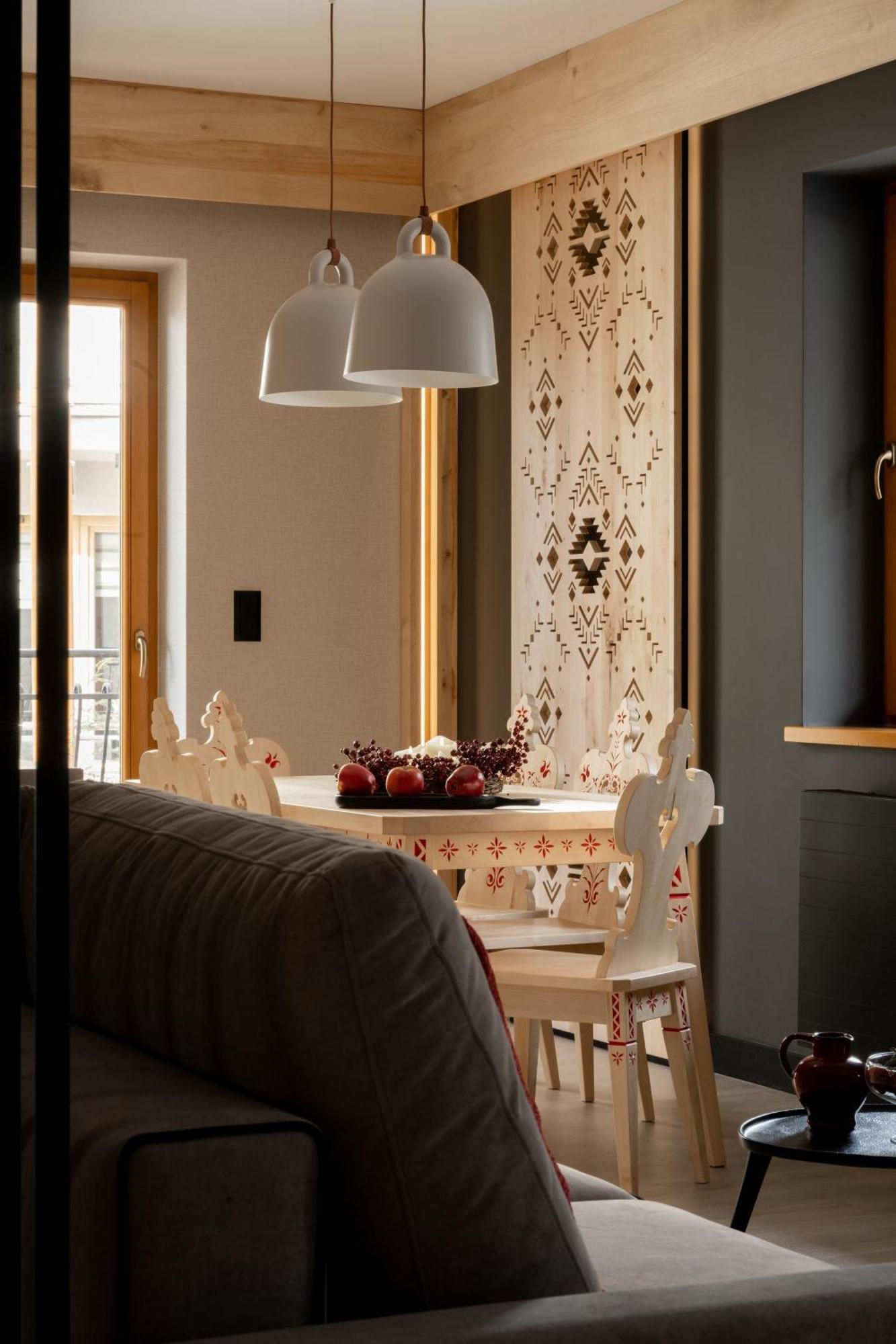 Apartserwis - Gorace Zrodla Apartament Czerwone Wierchy Zakopane Eksteriør bilde