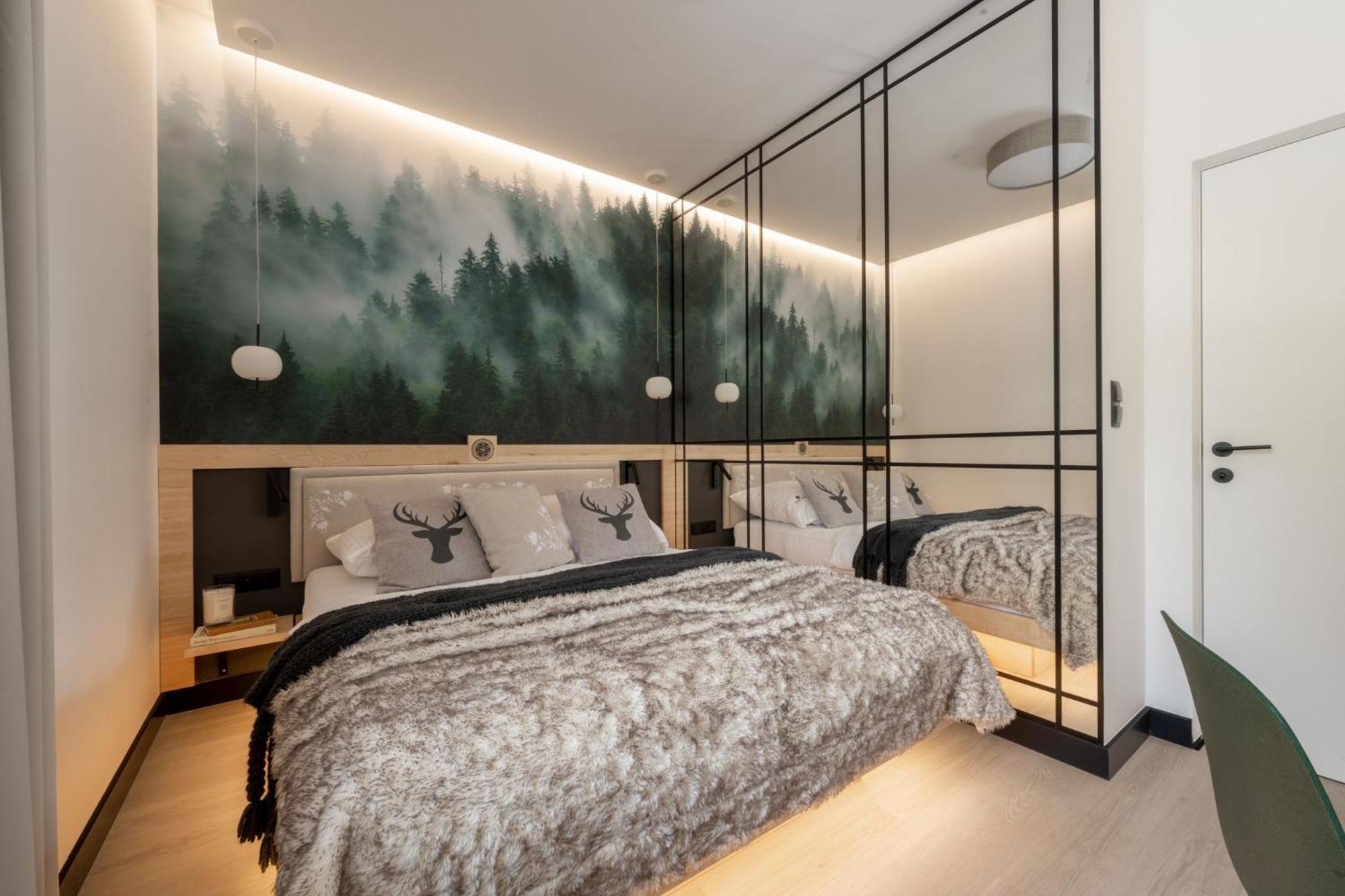 Apartserwis - Gorace Zrodla Apartament Czerwone Wierchy Zakopane Eksteriør bilde