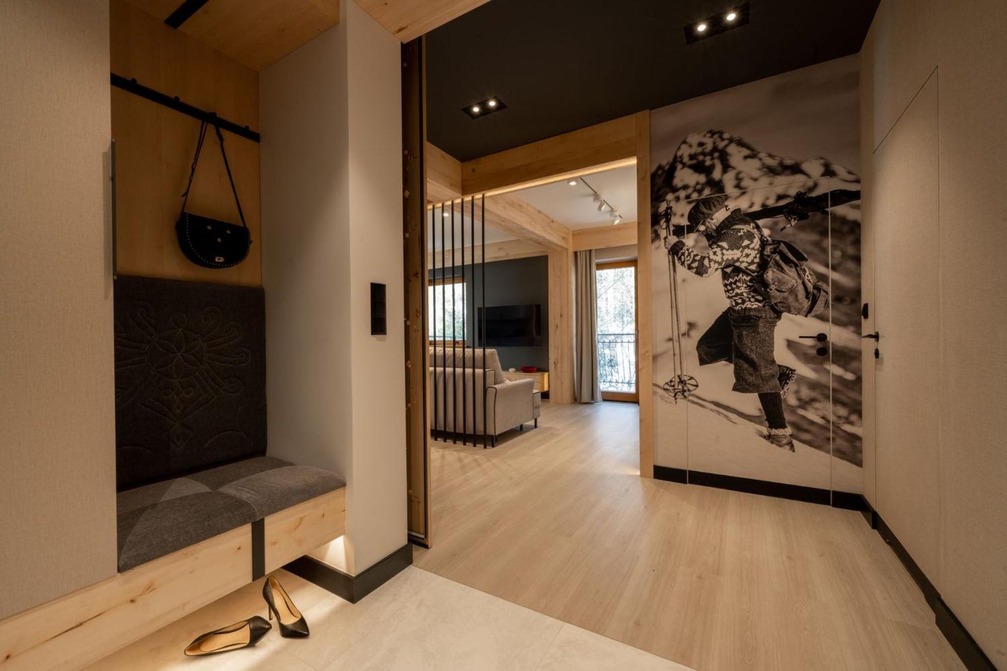 Apartserwis - Gorace Zrodla Apartament Czerwone Wierchy Zakopane Eksteriør bilde